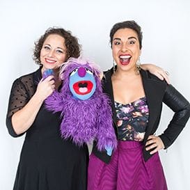 These entrepreneurs found Sesame Street, but that was only the beginning