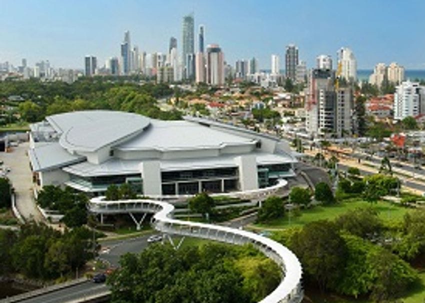 Gold Coast Convention and Exhibition Centre earns world first 'green' award