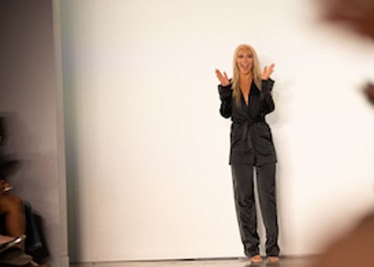 Tammy Hembrow's Saski Collection impresses at New York Fashion Week