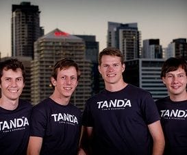 Tanda clocks up big-name clients as live wage tracker goes global