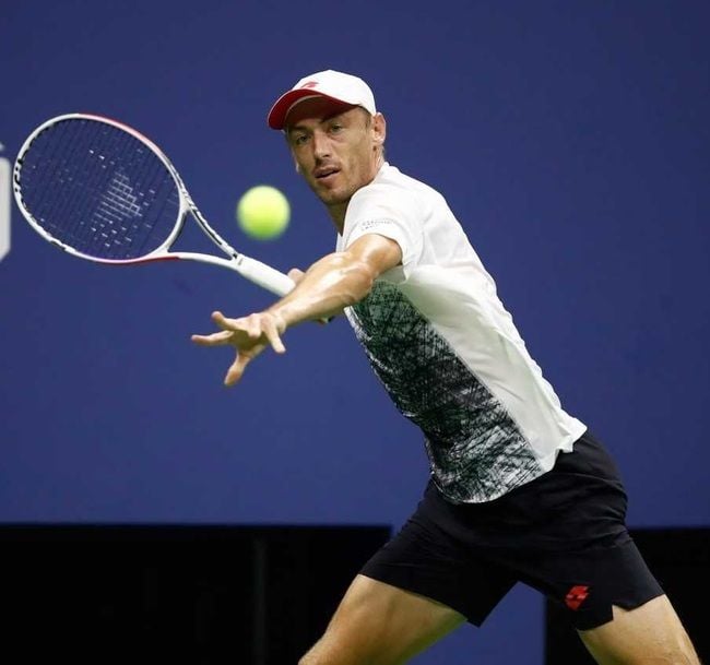 Hometown tennis hero Millman to serve up a storm at Brisbane International