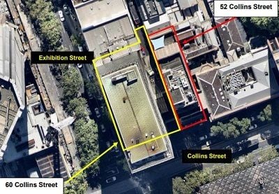 Dexus to snap up $230m worth of Melbourne CBD properties