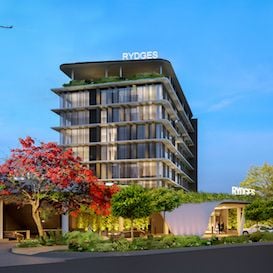 New $50 million Rydges hotel to land at the Gold Coast Airport