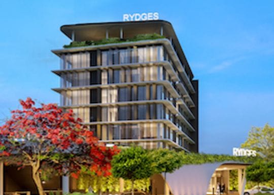 New $50 million Rydges hotel to land at the Gold Coast Airport