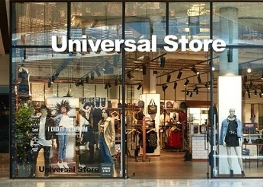 Universal Store taken over for $100m