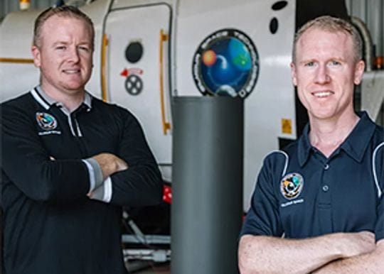 To infinity and beyond: Inside Australia's "space renaissance" and the entrepreneurs driving it