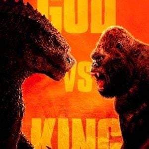 Look out Australia, Godzilla is coming