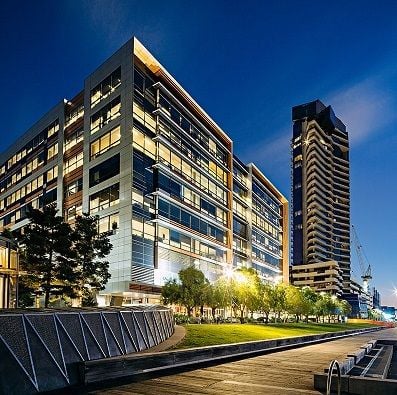 Centuria snaps up $521m in office properties