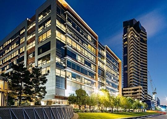 Centuria snaps up $521m in office properties