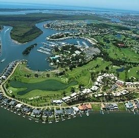 Sanctuary Cove property from Indian Ponzi scheme to go under the hammer tomorrow