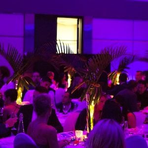 Watch all the glitz and glamour from the 2018 Gold Coast Young Entrepreneur Awards