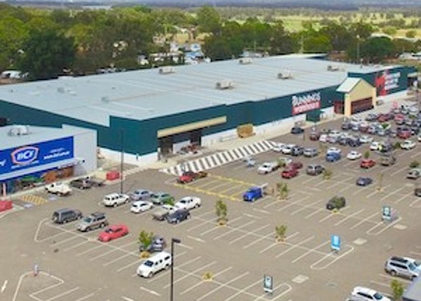 Sentinel scoops up $23.3 million homemaker centre in Heatherbrae