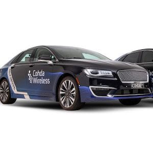 Cohda Wireless Autonomous Cars Prove Powerful In World-first Trial