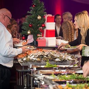 Centre of Christmas to become the social event of the season