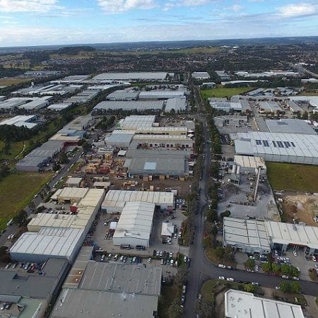 Blackstone buys up industrial Sydney properties in Smeaton Grange