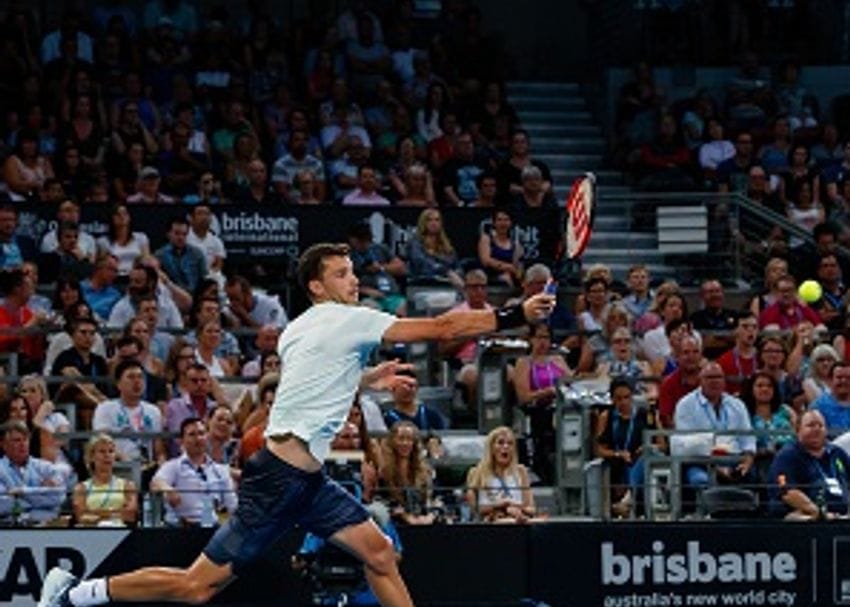 Corporate boxes & suites available for Brisbane International 2019