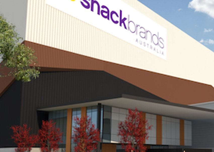 Snack Brands signs $400m pre-lease deal in Sydney's west