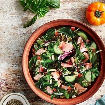 SumoSalad back in the ring with plans for THR1VE merger
