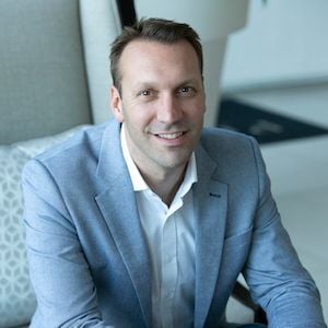 Tomas Steenackers crowned Australian Young Entrepreneur of the Year 2018