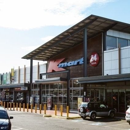 Slowing Kmart sales growth drags down Wesfarmers shares