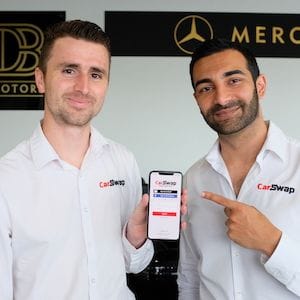 How CarSwap is taking on a monopoly with its next gen auto classifieds app