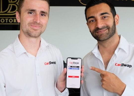 How CarSwap is taking on a monopoly with its next gen auto classifieds app