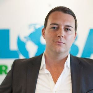 A decade of hard work pays off for working travel entrepreneur