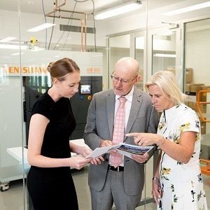 Global 3D printing pioneer relocates Aussie HQ to the Gold Coast