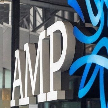 AMP profit slashed 96 per cent