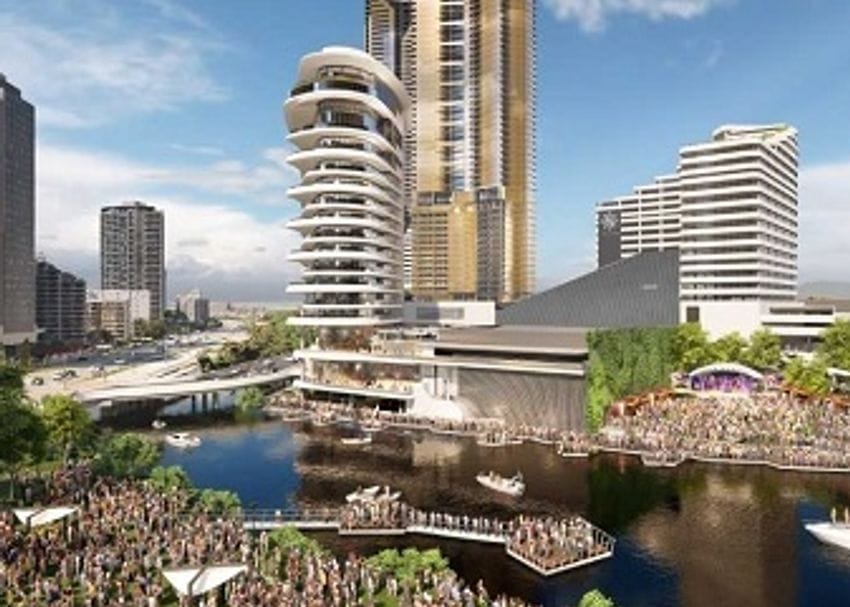 Star Gold Coast proposes open air concert venue