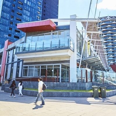 Melbourne gym and office-retail spaces sold for $9.2M