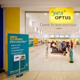 Optus unveils 5G plan to challenge NBN