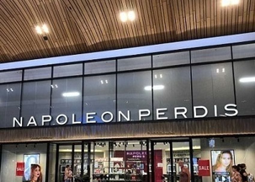 Napoleon Perdis closes half its stores