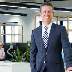 Dexus reports a productive half year but profit slips