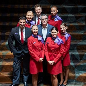 Virgin Australia names Paul Scurrah as John Borghetti's successor