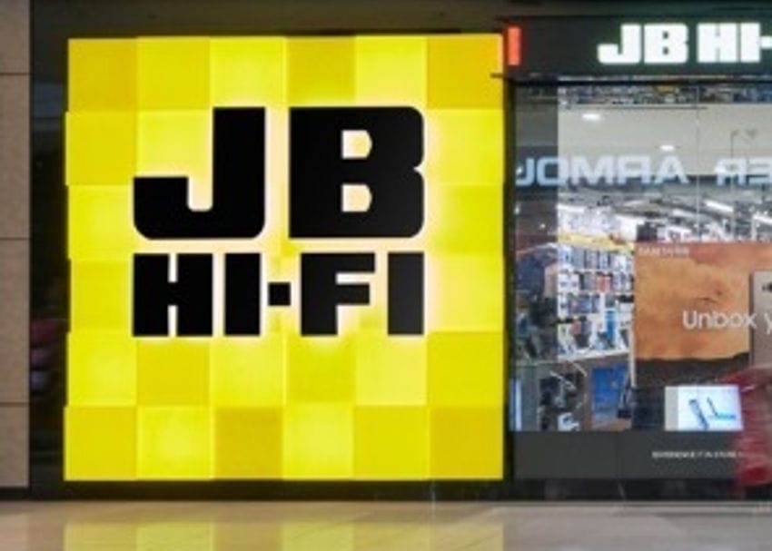 JB Hi-Fi notches record earnings in H1