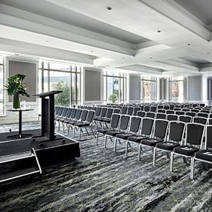 Experience the reinvention of timeless luxury at the newly renovated Brisbane Marriott Hotel