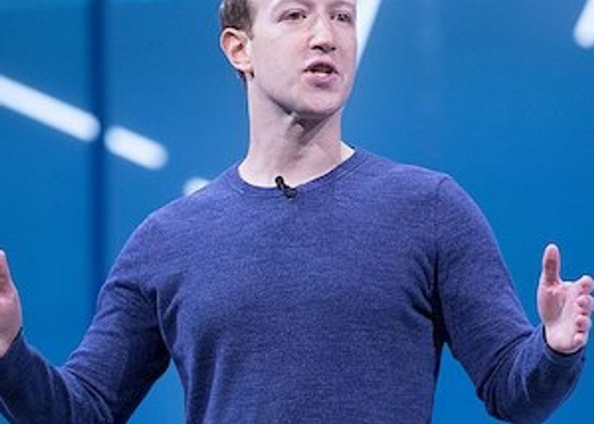 Mark Zuckerberg lays out a future for Facebook that promises to be private