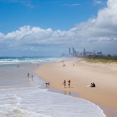 Could Gold Coast ocean park be the next "jewel" of Queensland tourism?