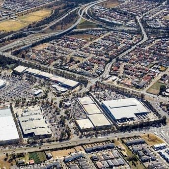 AMP sells outer Sydney retail centre for $140M