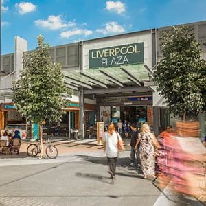 Abacus sells Liverpool Plaza for $46 million