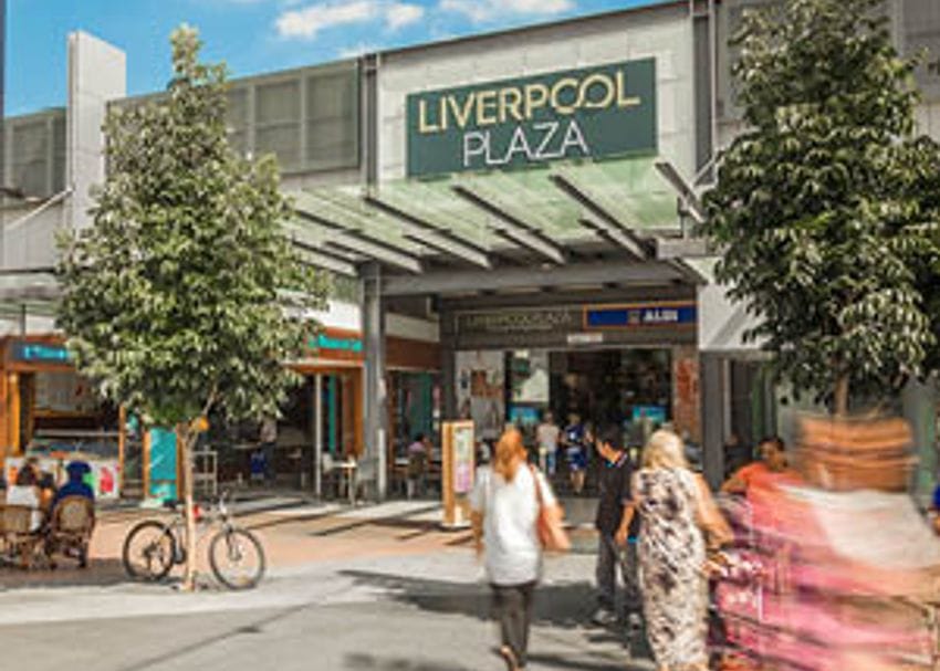 Abacus sells Liverpool Plaza for $46 million