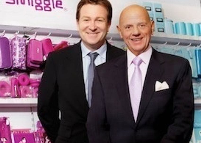 Smiggle pushes into new markets on profit rise for Premier Investments