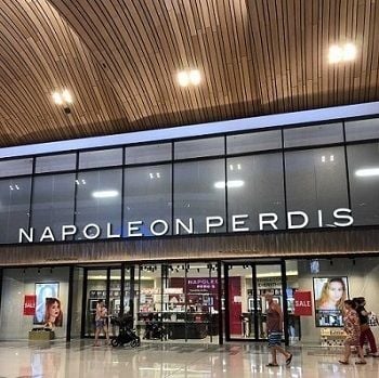 Can investment deal salvage Napoleon Perdis survival?