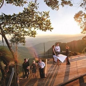 O'Reilly's offers perfect conference retreat in lush Gold Coast hinterland