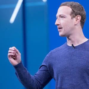 Zuckerberg calls for more regulation over the Internet