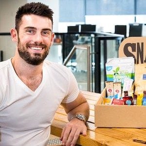 Snackwize secures investment from TechnologyOne founder