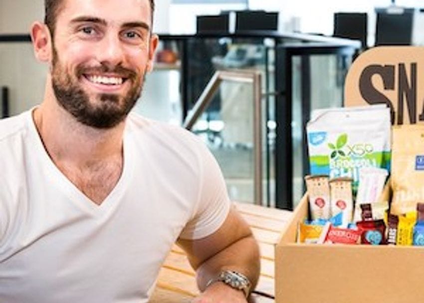 Snackwize secures investment from TechnologyOne founder