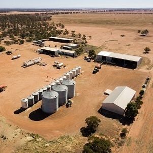 Saudi company buys 200,000ha of Australian farmland