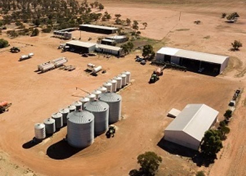 Saudi company buys 200,000ha of Australian farmland